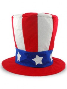 Uncle Sam Hats