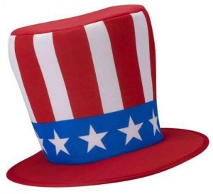 Uncle Sams Hat