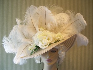 Victorian Hats Images