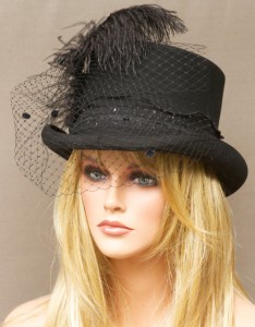 Victorian Hats for Women