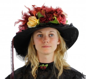 Victorian Ladies Hats