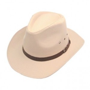 Wide Brim Cowboy Hat