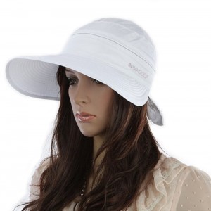 Wide Brim Golf Hats