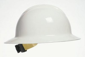 Wide Brim Hard Hat