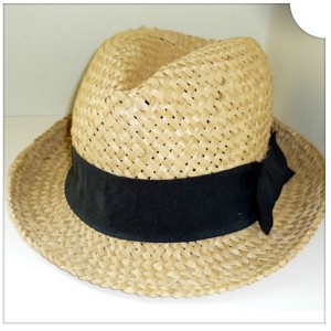 Wide Brim Straw Hats for Men