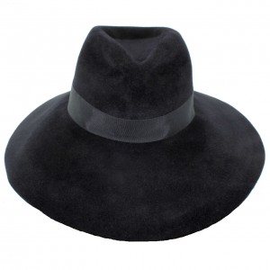 Wide Brimmed Hat