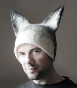 Wolf Ear Hat