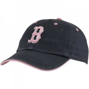 Womens Red Sox Hat