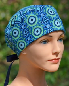 Womens Surgical Scrub Hats