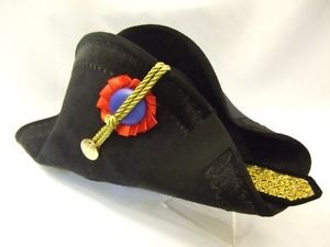 Admiral Bicorn Hat