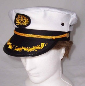 Admiral Hat Images