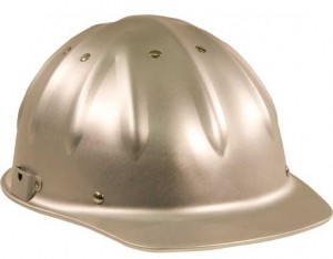 Aluminum Hard Hat