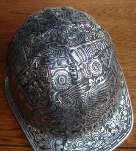 Aluminum Hard Hat Pictures