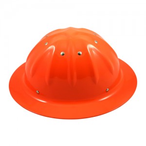 Aluminum Hard Hat Suspension