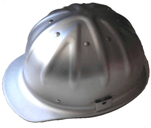 Skull Bucket Aluminum sweather Hard