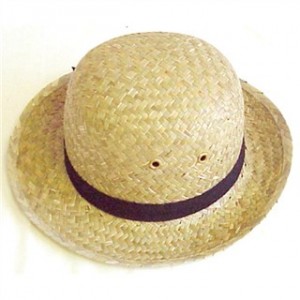 Amish Straw Hat