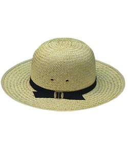 Amish Straw Hats