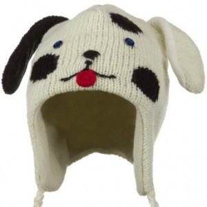 Animal Winter Hats for Kids