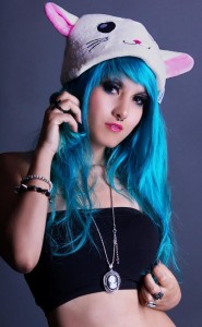 Anime Girls with Hats
