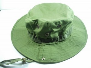 Army Green Bucket Hat