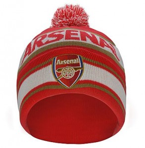 Arsenal Bobble Hat