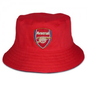 Arsenal Bucket Hat