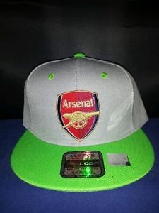 Arsenal Flat Brim Hat