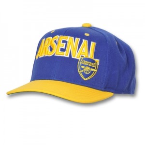 Arsenal Snapback Hat