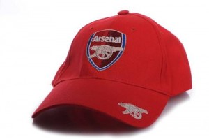 Arsenal Soccer Hats