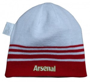 Arsenal Winter Hat