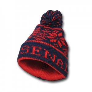 Arsenal Wooly Hat