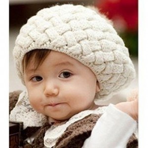 Baby Girl Winter Hat