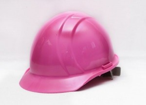 Baby Hard Hat Pink