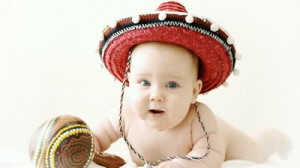 Baby Sombrero Hats