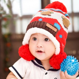 Baby Winter Hats for Boys