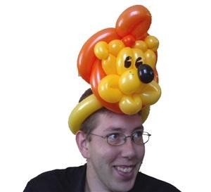 Balloon Animal Hat