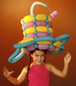 Balloon Hat Images