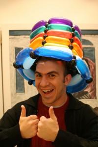 Balloon Hat Pictures