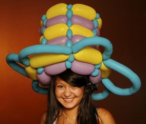 Balloon Hats