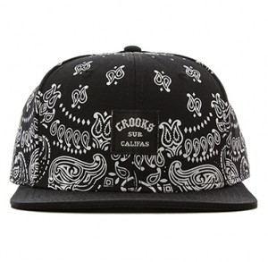 Bandana Snapback Hats