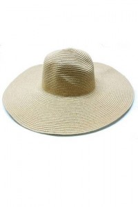 Beach Straw Hat