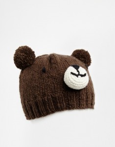 Bear Beanie Hat