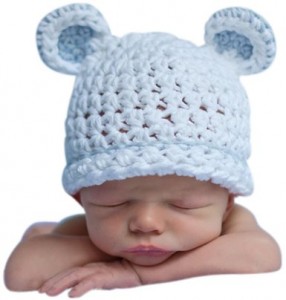 Bear Hats for Babies
