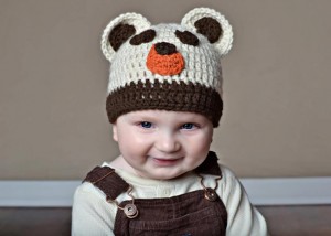 Bear Hats for Kids