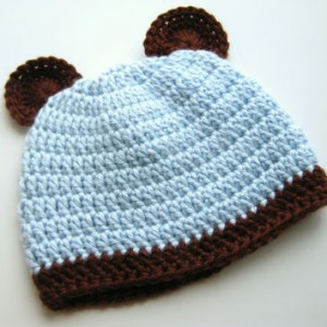Bear Hats with Ears