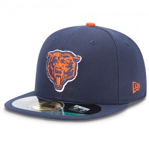 Bears Fitted Hats