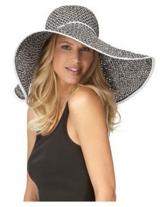 Big Floppy Beach Hat