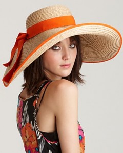 Big Floppy Sun Hat