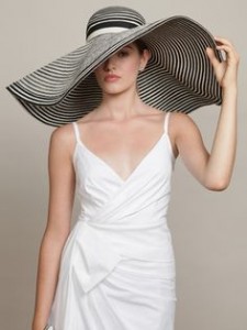 Big Floppy Sun Hats for Women