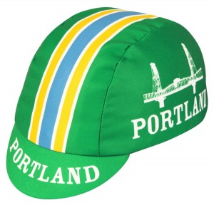 Bike Hats Portland